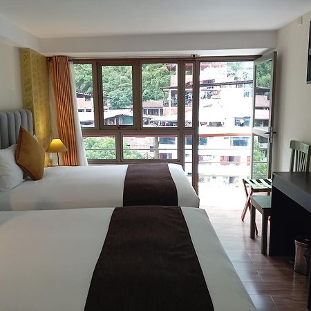 Hotel Pucara Machupicchu מראה חיצוני תמונה