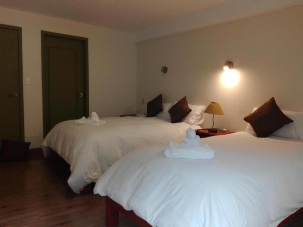 Hotel Pucara Machupicchu מראה חיצוני תמונה