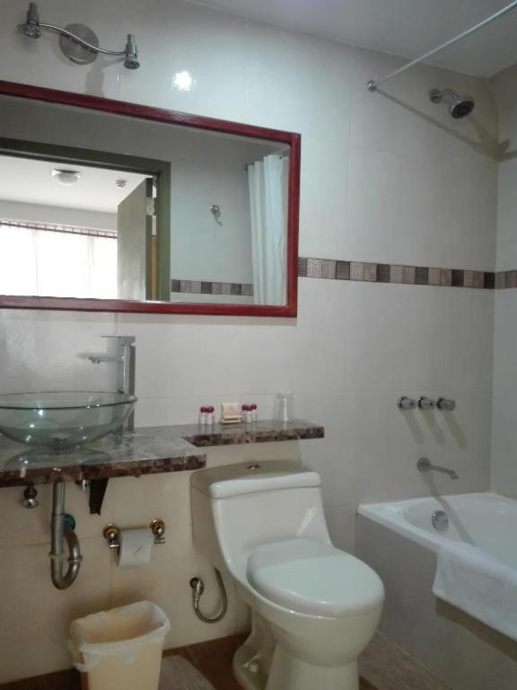 Hotel Pucara Machupicchu מראה חיצוני תמונה