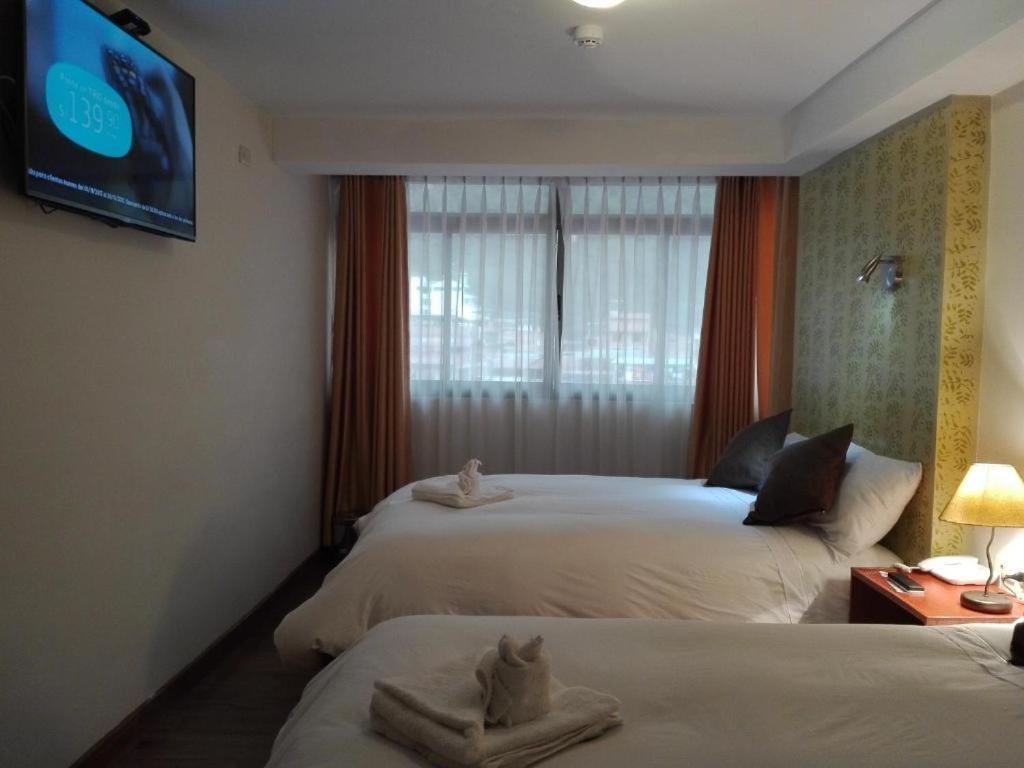 Hotel Pucara Machupicchu מראה חיצוני תמונה