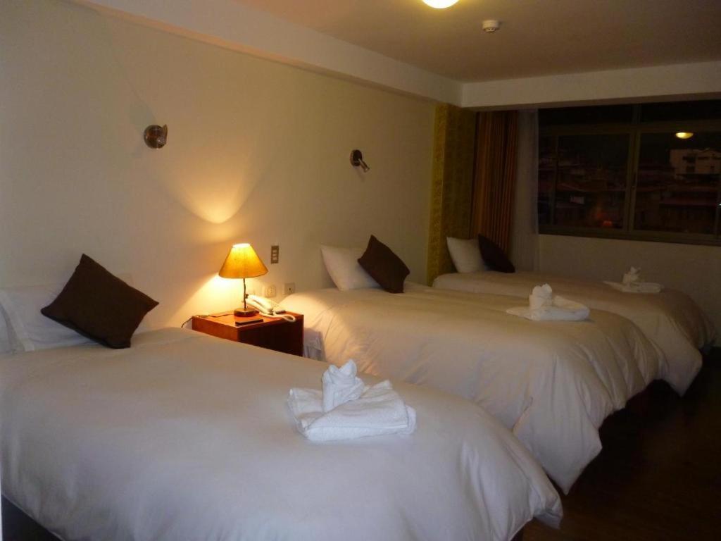 Hotel Pucara Machupicchu מראה חיצוני תמונה