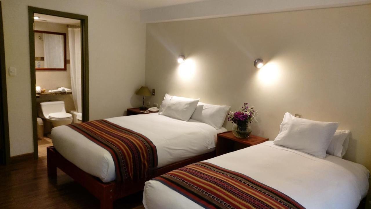 Hotel Pucara Machupicchu מראה חיצוני תמונה