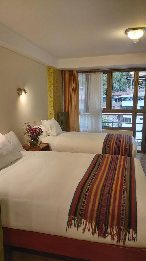 Hotel Pucara Machupicchu מראה חיצוני תמונה