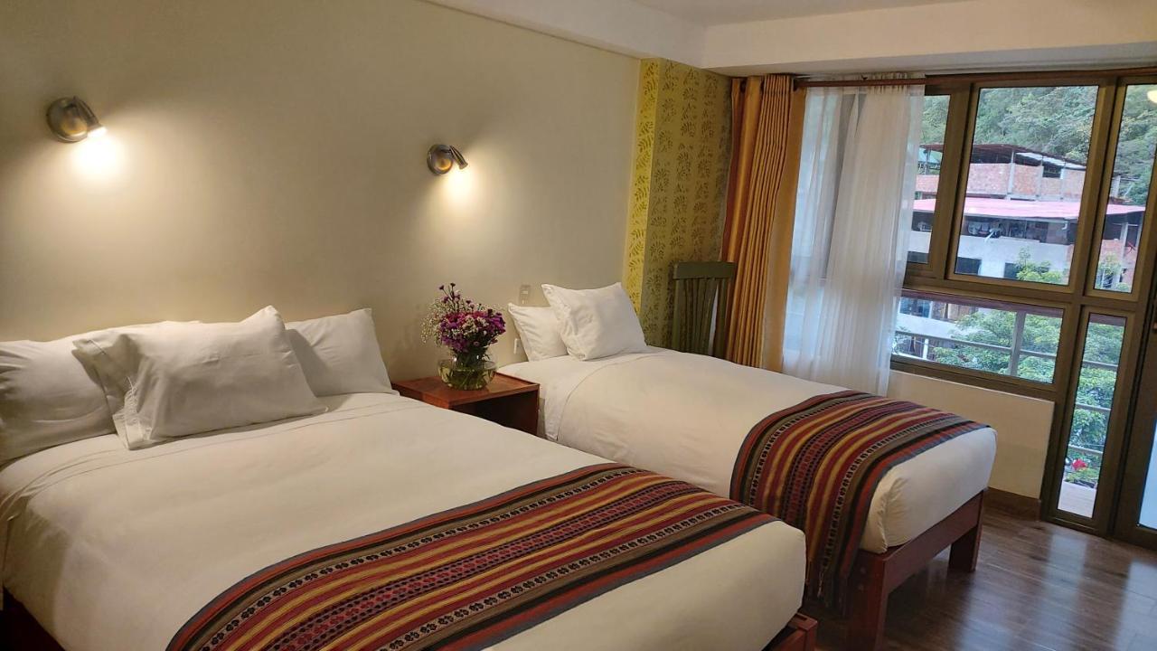 Hotel Pucara Machupicchu מראה חיצוני תמונה