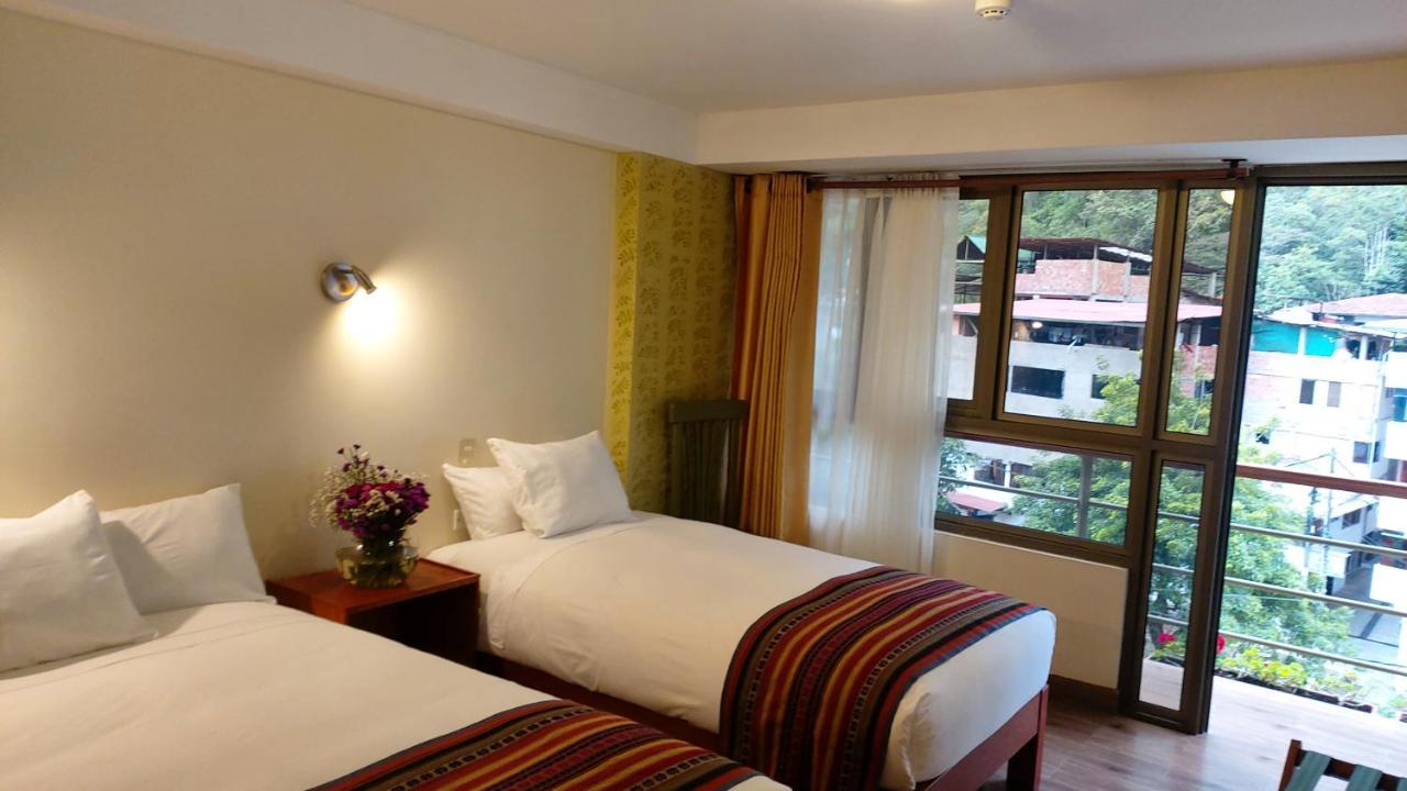 Hotel Pucara Machupicchu מראה חיצוני תמונה