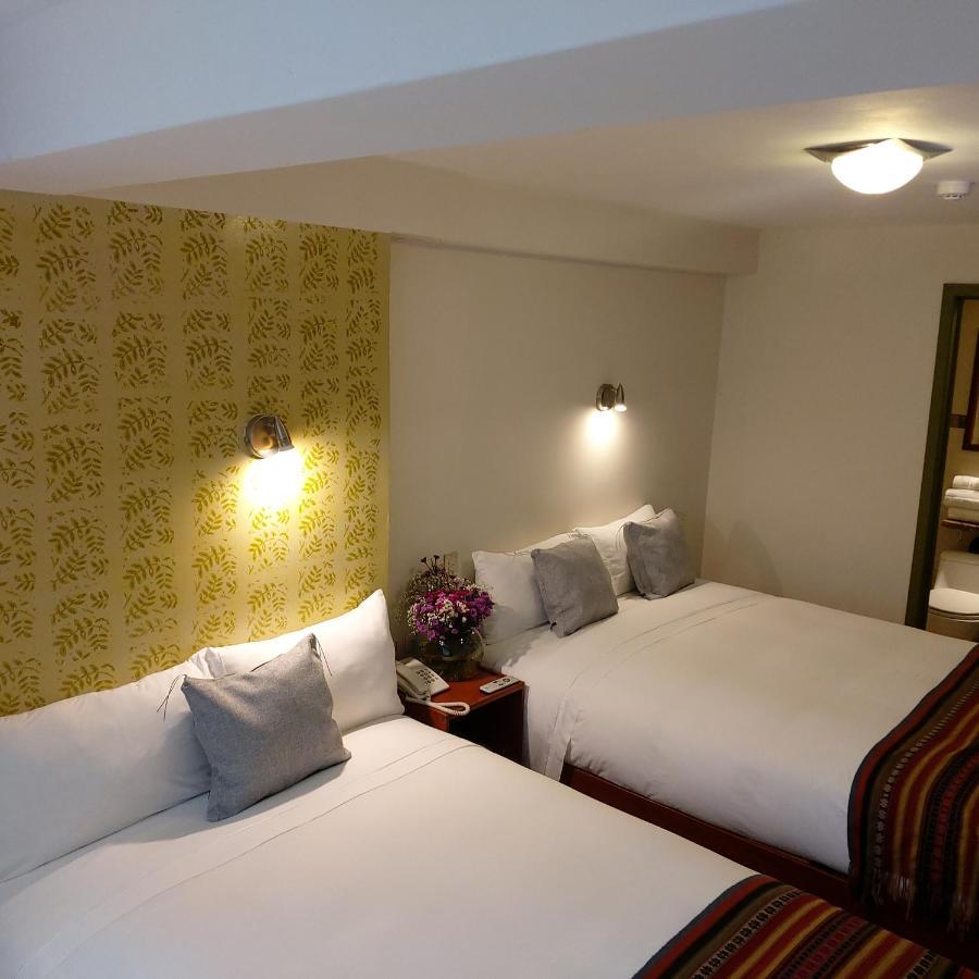 Hotel Pucara Machupicchu מראה חיצוני תמונה