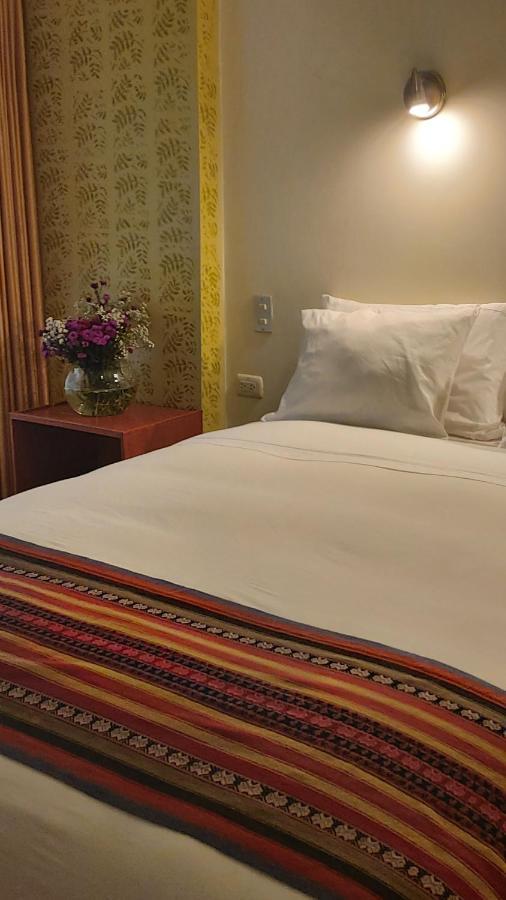 Hotel Pucara Machupicchu מראה חיצוני תמונה