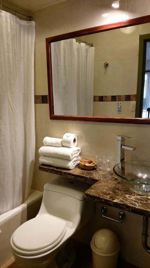 Hotel Pucara Machupicchu מראה חיצוני תמונה