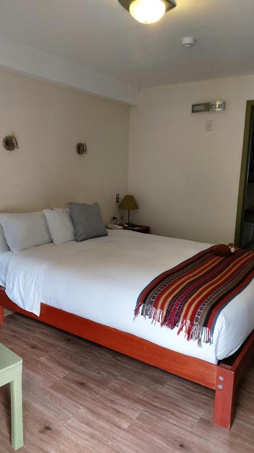 Hotel Pucara Machupicchu מראה חיצוני תמונה