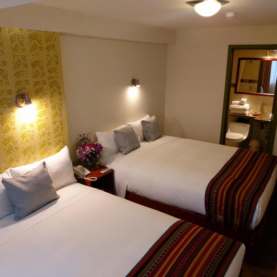 Hotel Pucara Machupicchu מראה חיצוני תמונה