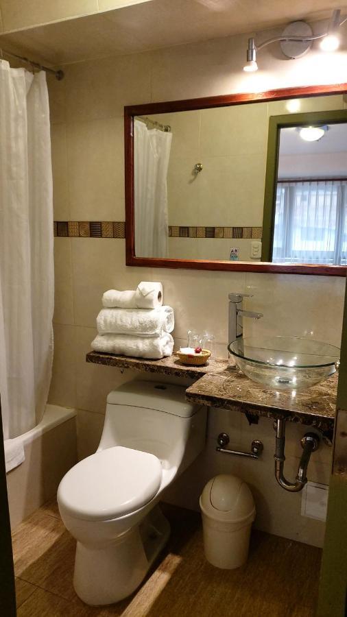 Hotel Pucara Machupicchu מראה חיצוני תמונה