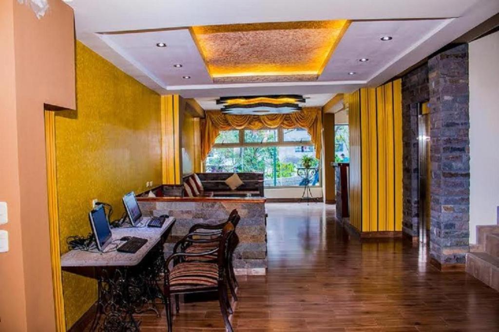 Hotel Pucara Machupicchu מראה חיצוני תמונה