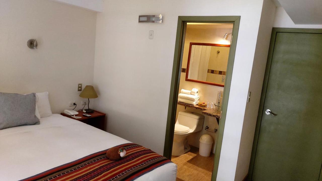 Hotel Pucara Machupicchu מראה חיצוני תמונה