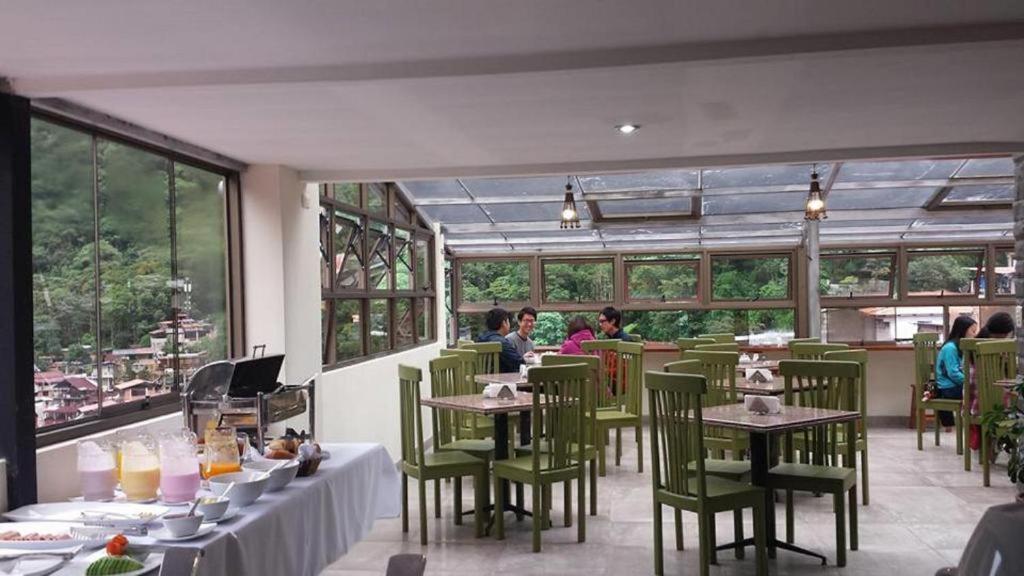 Hotel Pucara Machupicchu מראה חיצוני תמונה