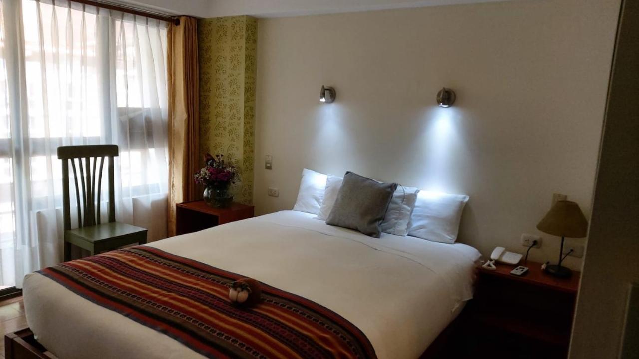 Hotel Pucara Machupicchu מראה חיצוני תמונה