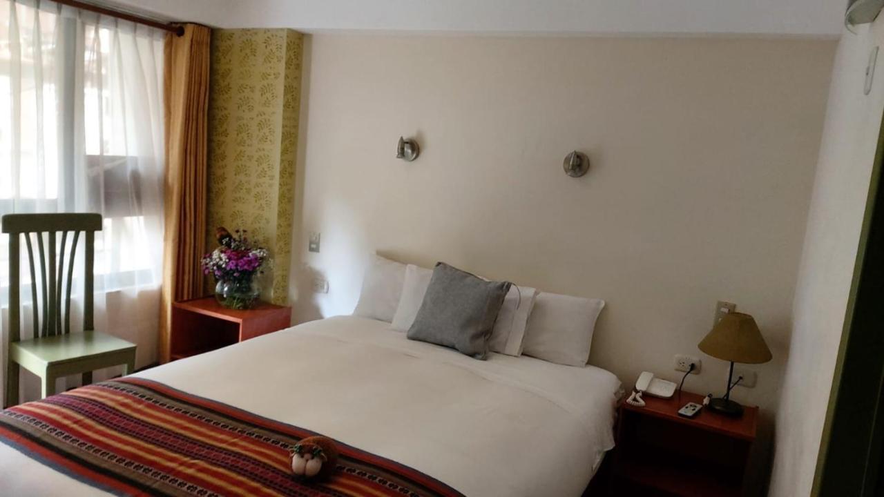 Hotel Pucara Machupicchu מראה חיצוני תמונה