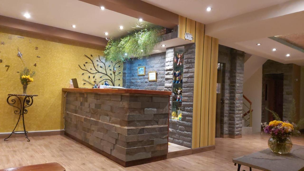 Hotel Pucara Machupicchu מראה חיצוני תמונה