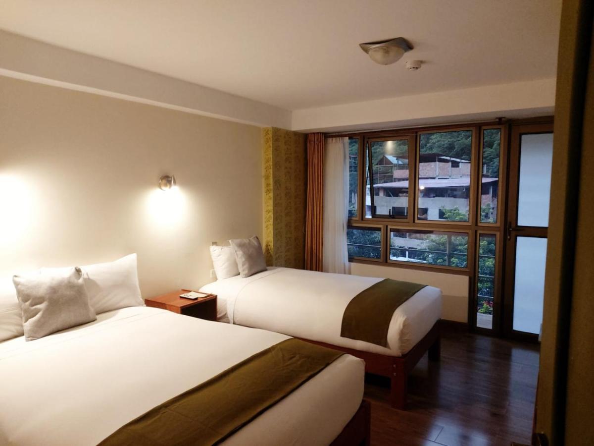 Hotel Pucara Machupicchu מראה חיצוני תמונה