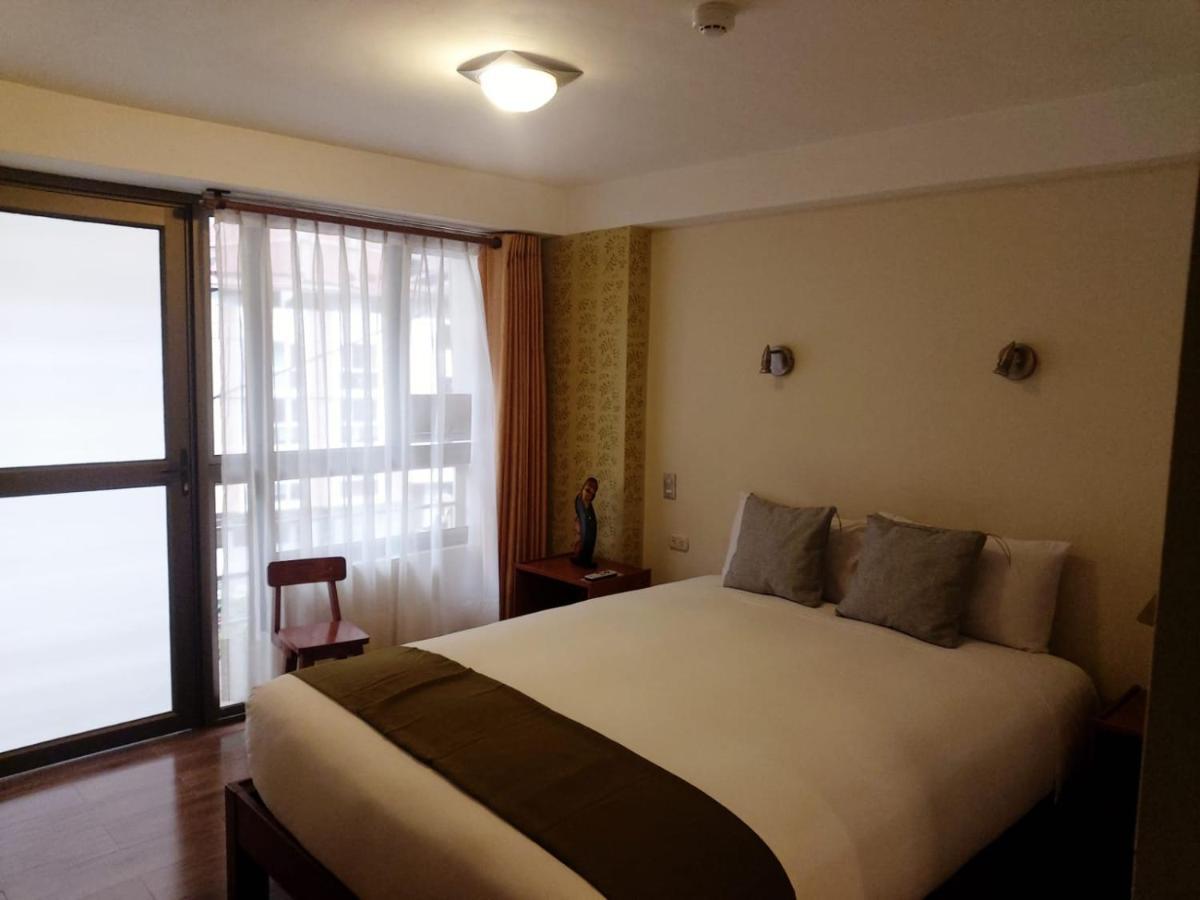 Hotel Pucara Machupicchu מראה חיצוני תמונה