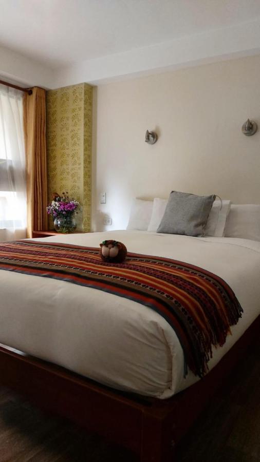 Hotel Pucara Machupicchu מראה חיצוני תמונה