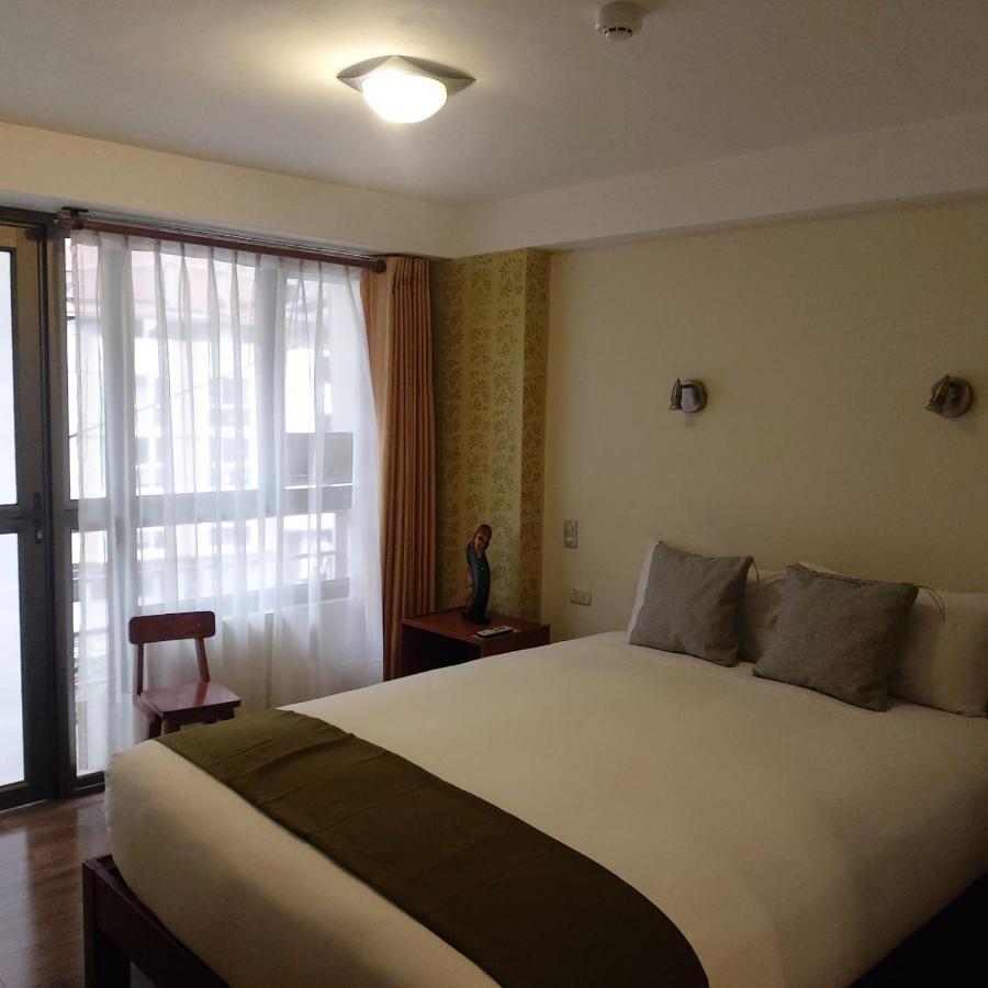 Hotel Pucara Machupicchu מראה חיצוני תמונה