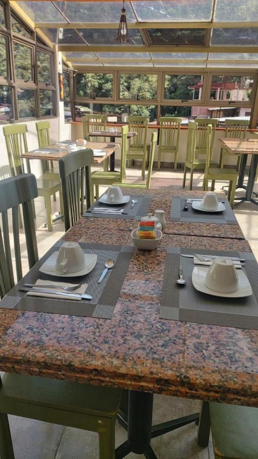 Hotel Pucara Machupicchu מראה חיצוני תמונה