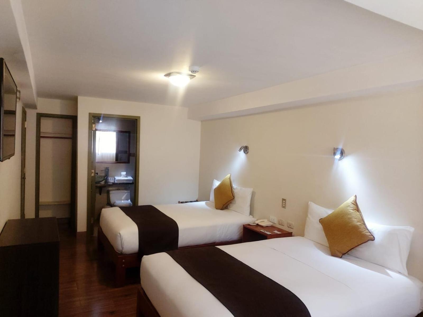 Hotel Pucara Machupicchu מראה חיצוני תמונה