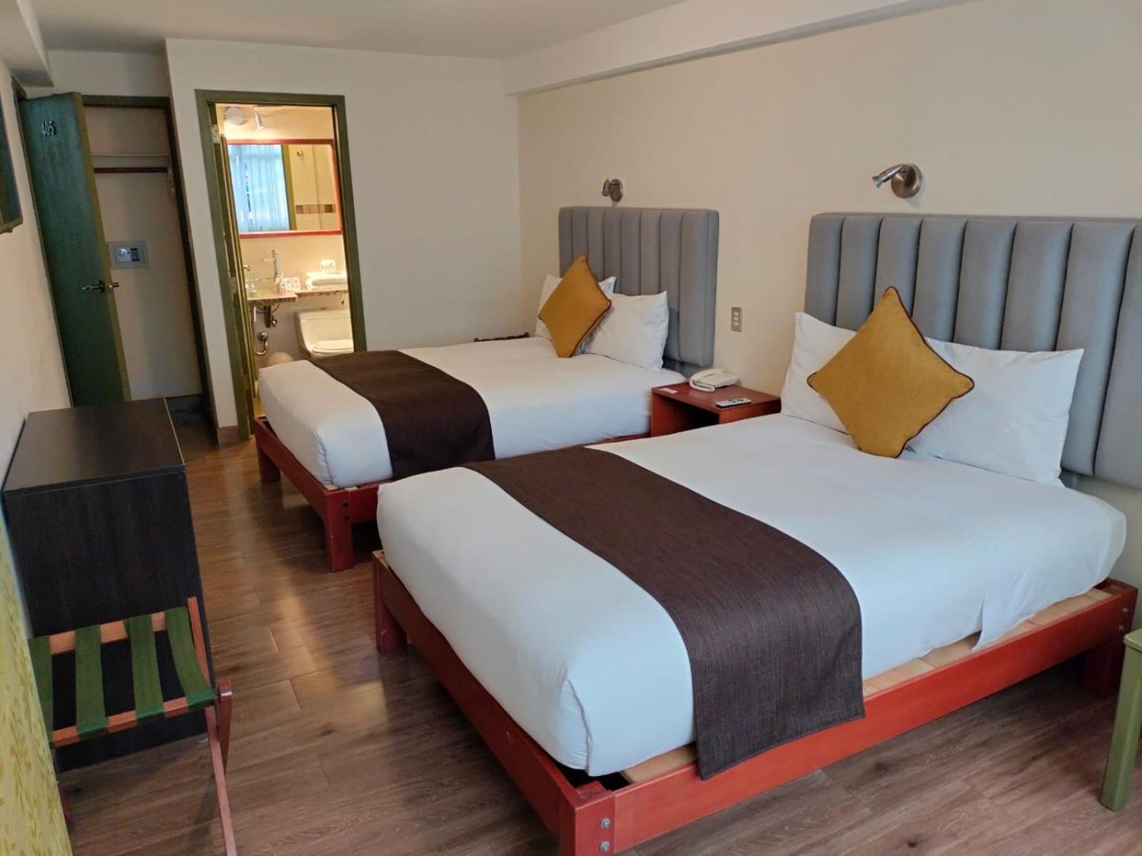 Hotel Pucara Machupicchu מראה חיצוני תמונה