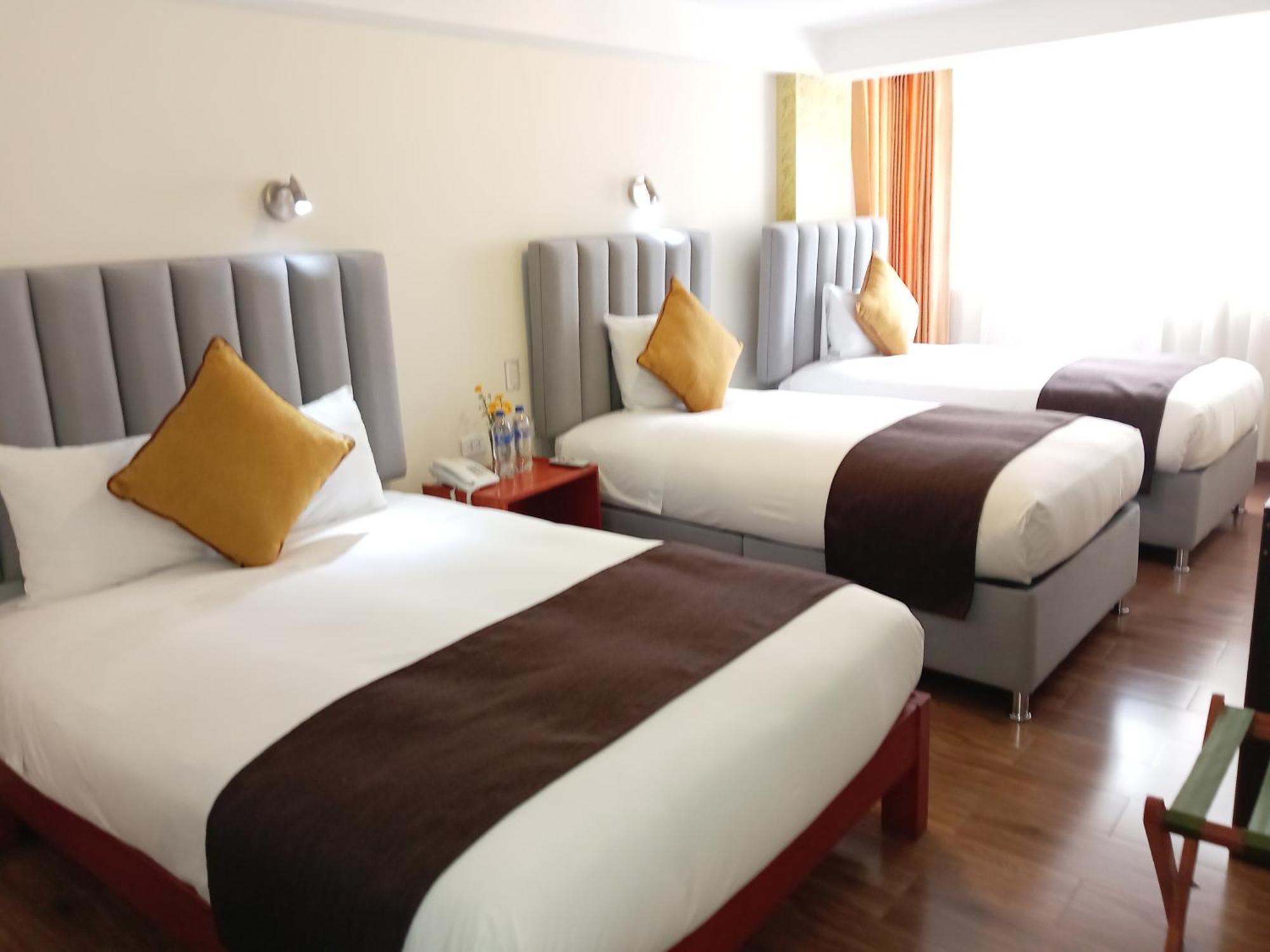 Hotel Pucara Machupicchu מראה חיצוני תמונה