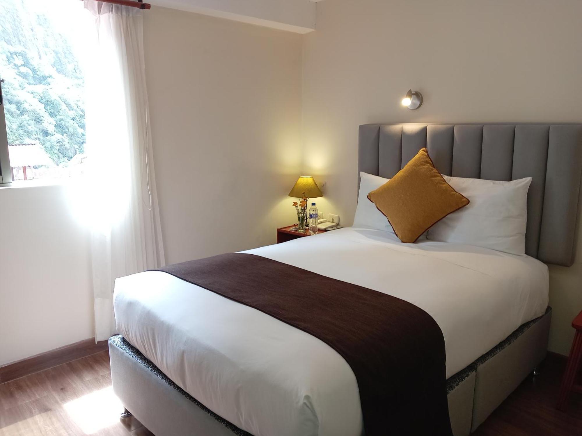 Hotel Pucara Machupicchu מראה חיצוני תמונה
