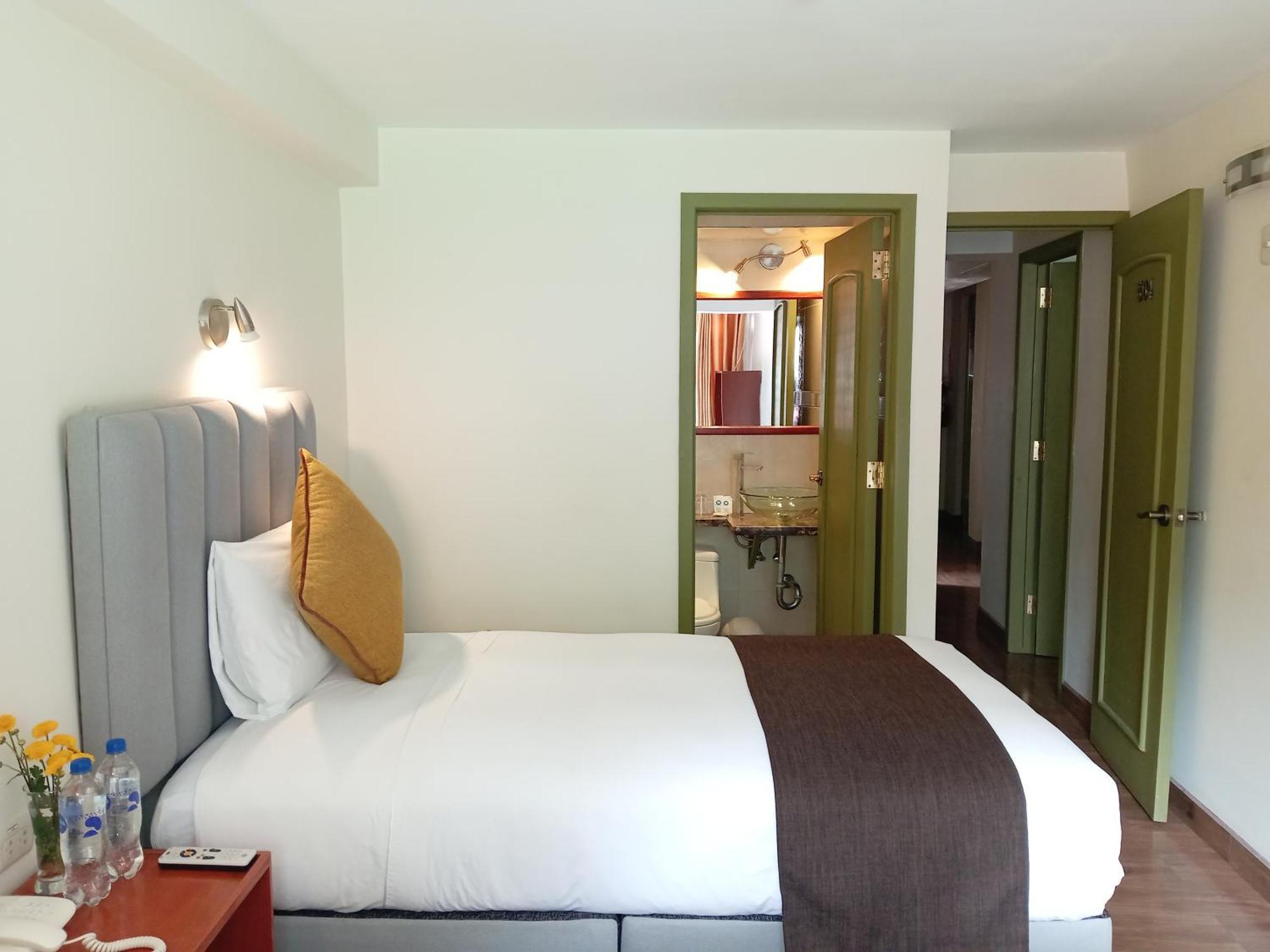 Hotel Pucara Machupicchu מראה חיצוני תמונה