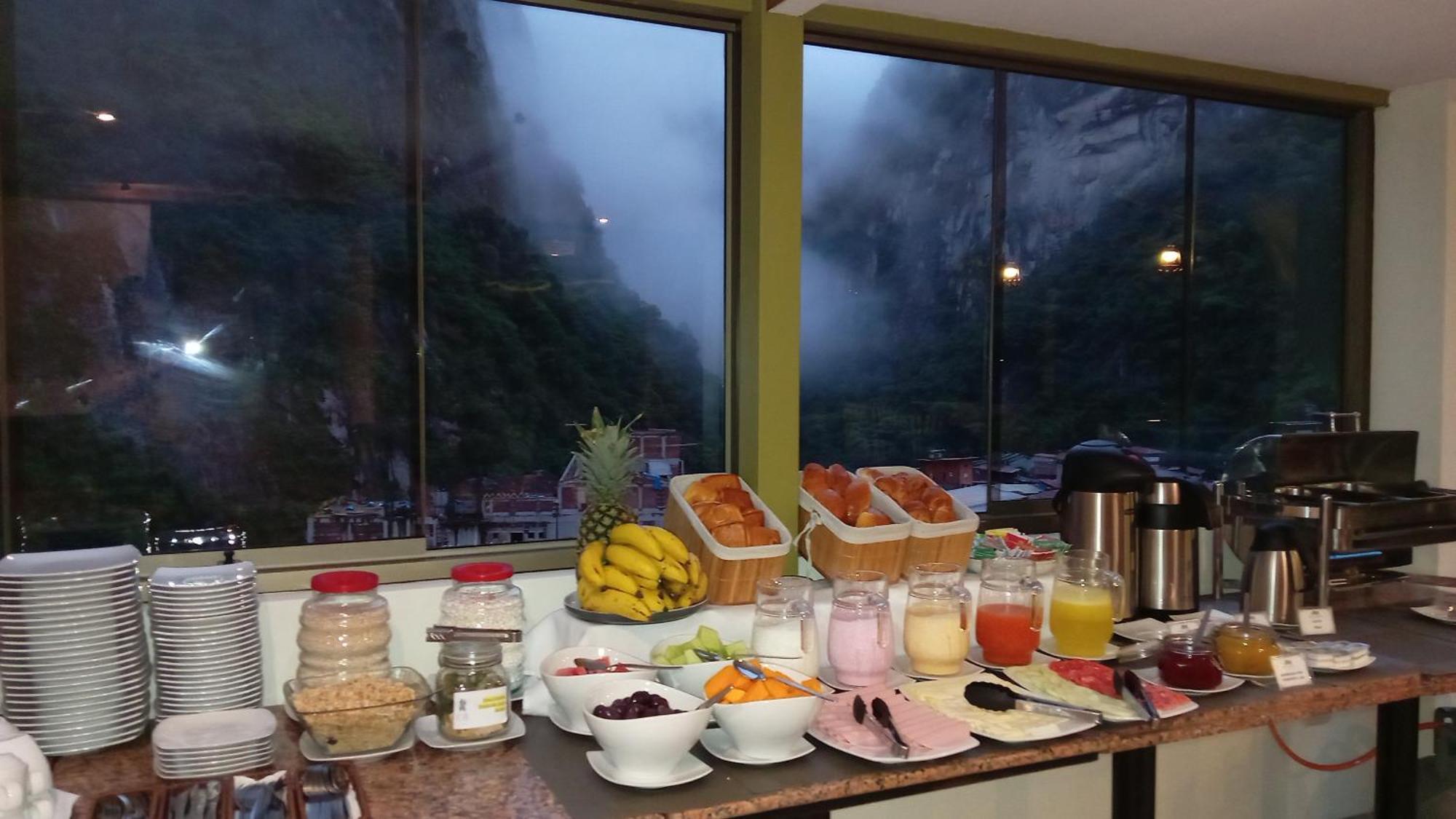 Hotel Pucara Machupicchu מראה חיצוני תמונה