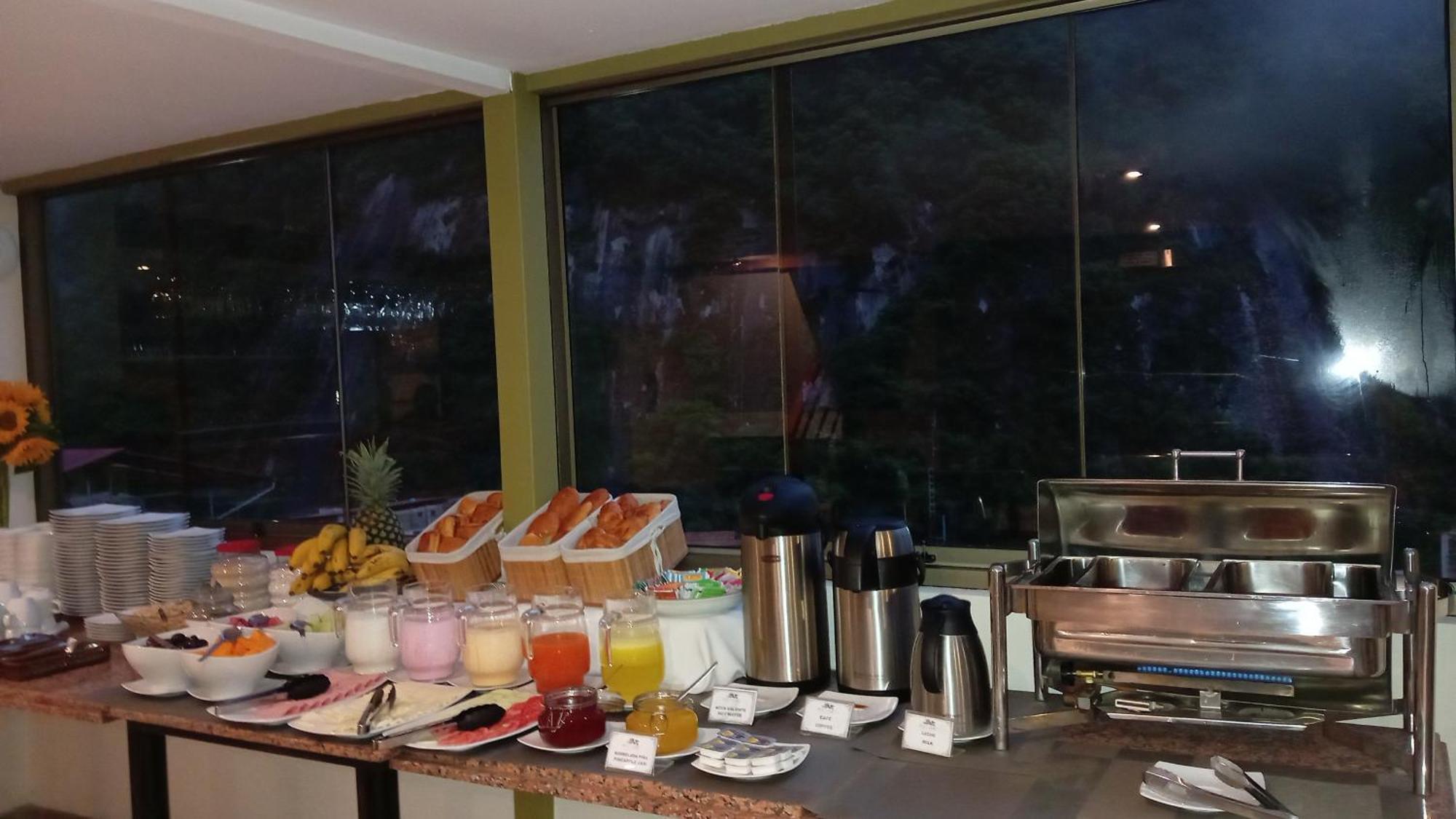 Hotel Pucara Machupicchu מראה חיצוני תמונה