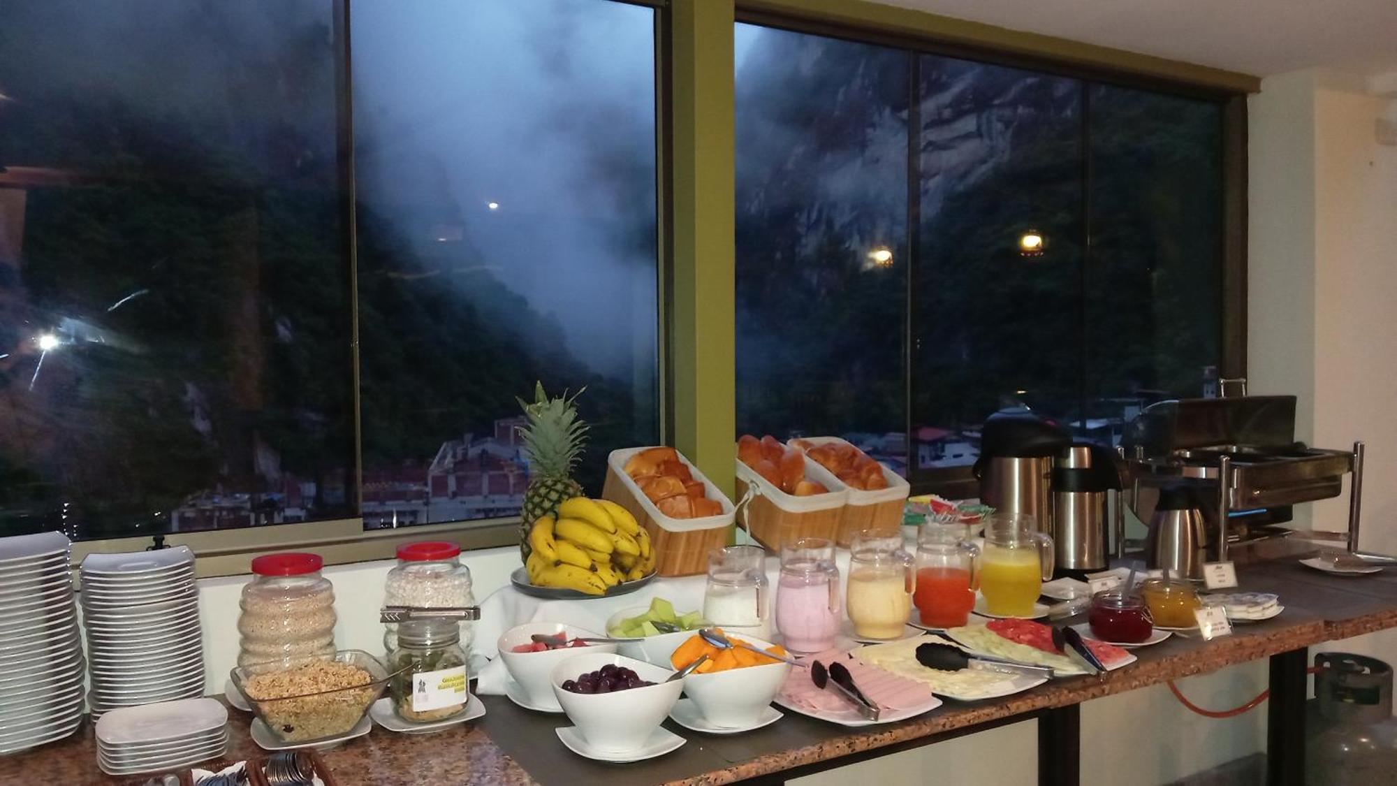 Hotel Pucara Machupicchu מראה חיצוני תמונה