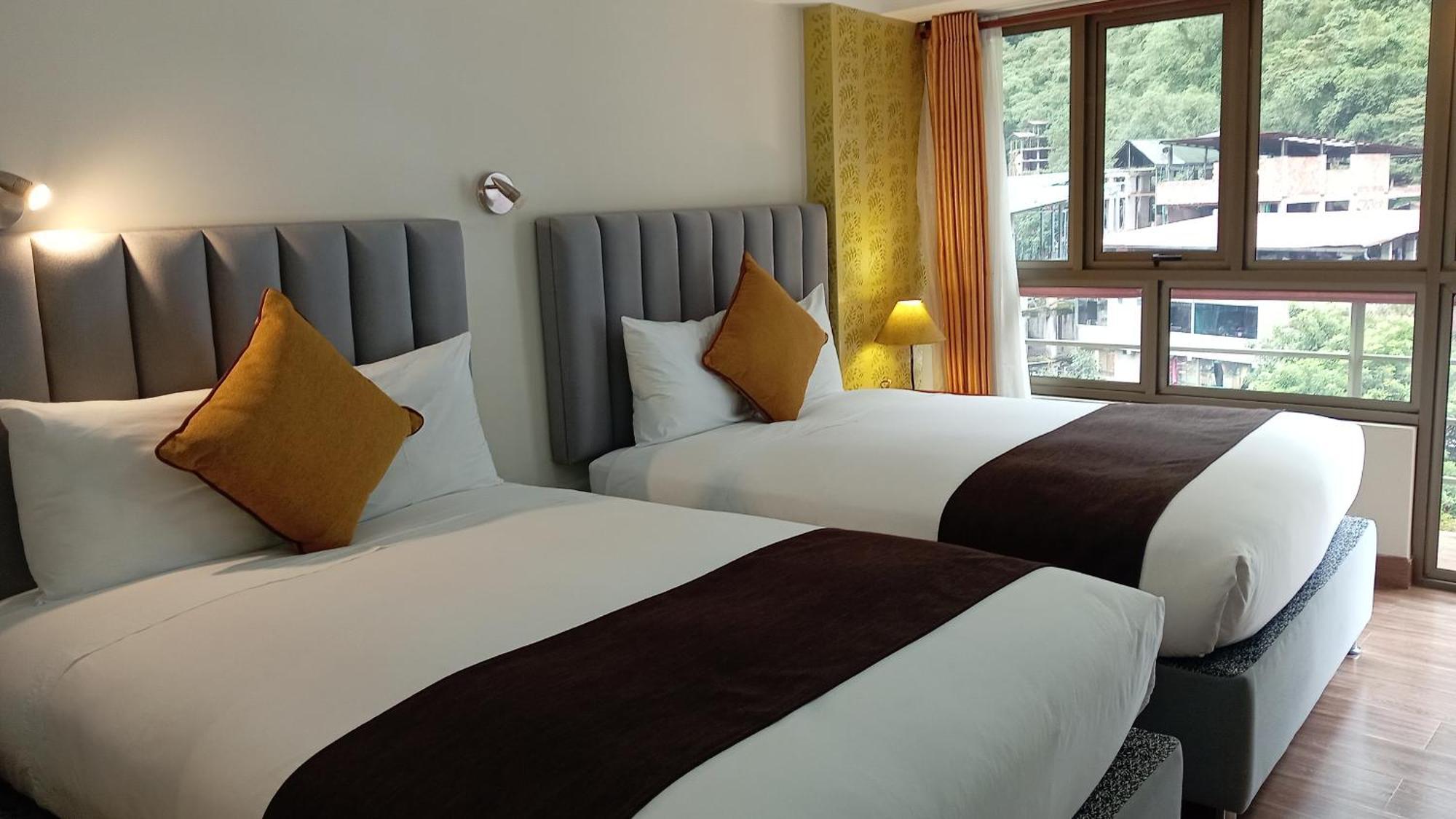Hotel Pucara Machupicchu מראה חיצוני תמונה