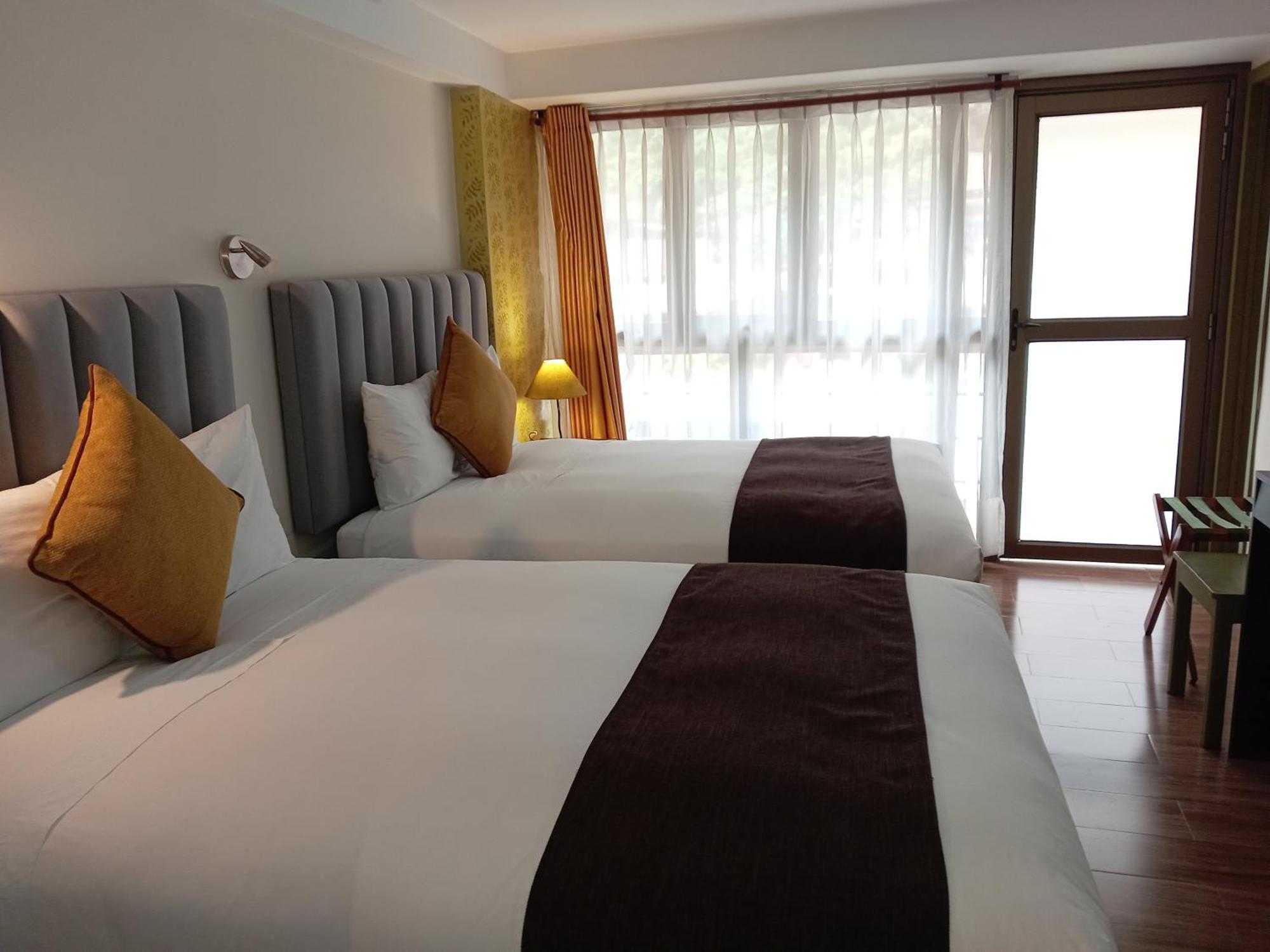 Hotel Pucara Machupicchu מראה חיצוני תמונה