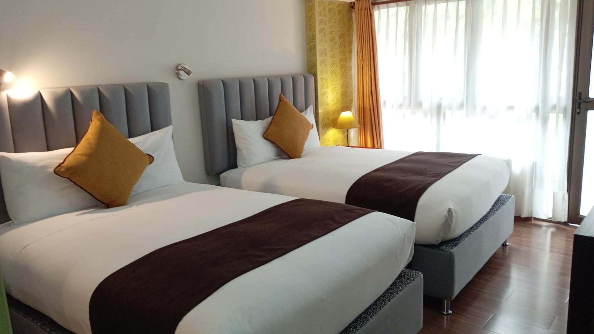 Hotel Pucara Machupicchu מראה חיצוני תמונה